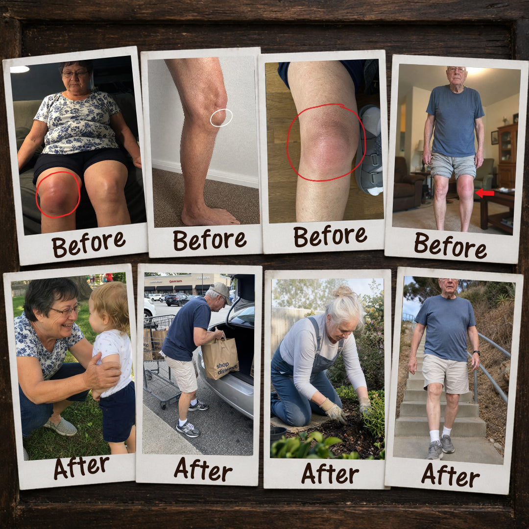 VEYSOLES™ Triple-Action Mobility Massage Gel