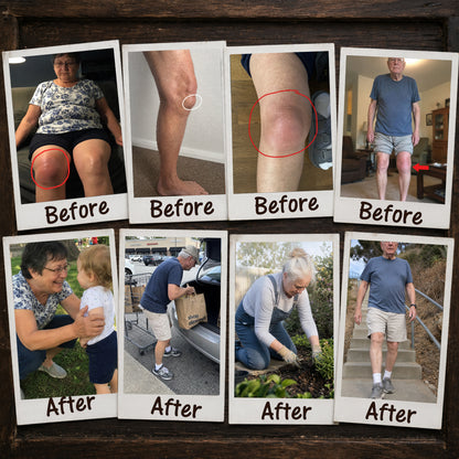 VEYSOLES™ Triple-Action Mobility Massage Gel