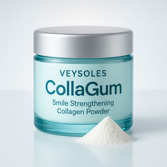 CollaGum™ – Daily Support for Receding Gums, Sensitivity & Gum Weakness