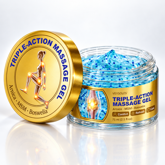 VEYSOLES™ Triple-Action Mobility Massage Gel