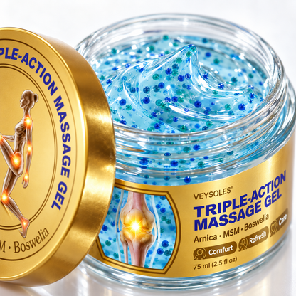 VEYSOLES™ Triple-Action Mobility Massage Gel